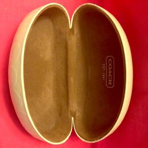 Coach Sunglass Holder